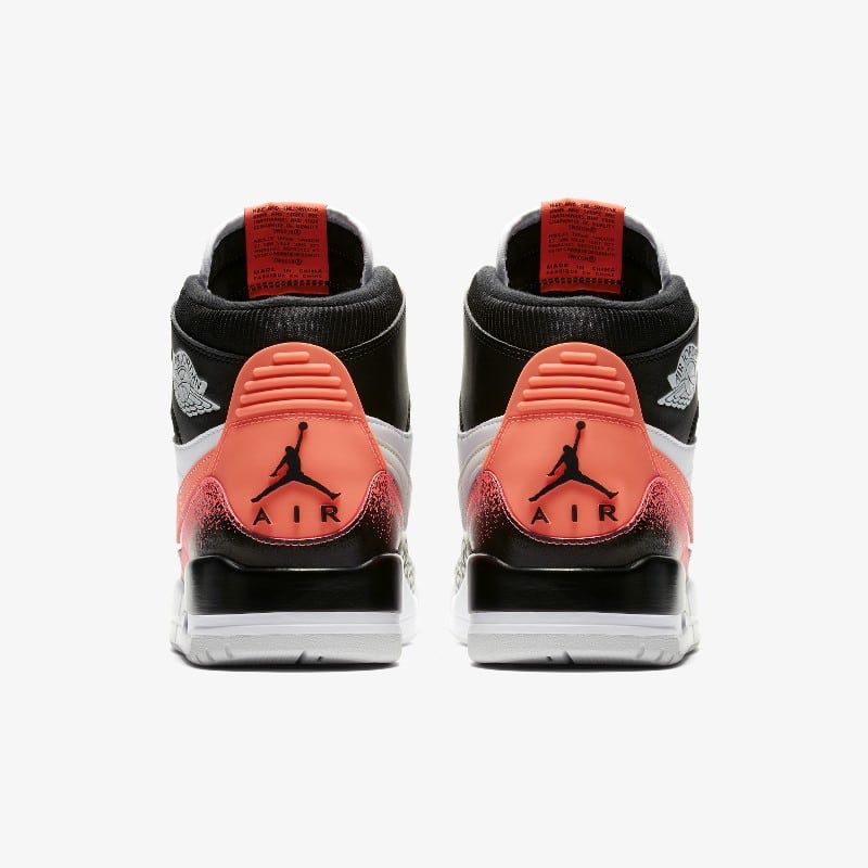 Air Jordan Legacy 312 Hot Lava AQ4160 108 Grailify